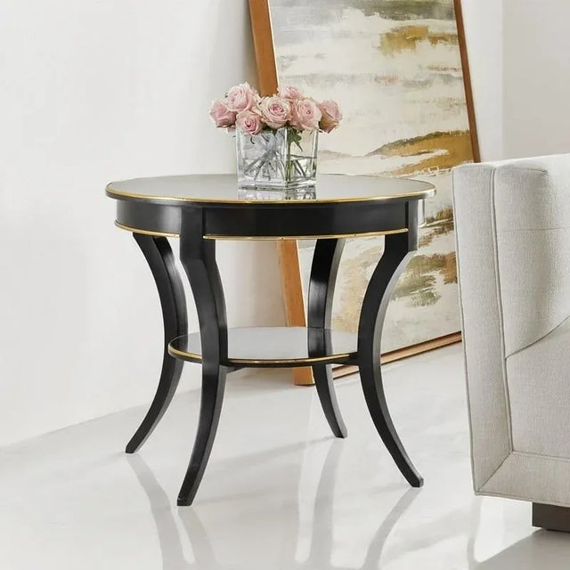 Honoring the craftsmanship and quality of the past, this gorgeous furniture piece is shure to become a modern-day...