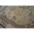 1880s Ivory Field Medallion Vase Classic Antique Chinese Peking Room Size Rug For Sale - Image 9 of 9