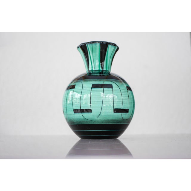 Art Deco Vase by Ilse Claesson for Rörstrand, Sweden, 1930s For Sale - Image 14 of 14
