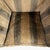Wood Italian Art Deco Striped Velvet Armchairs, 1930s, Set of 2 For Sale - Image 7 of 17
