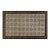 Authentic Botanic Russian Bessarabian Handmade Wool Rug For Sale