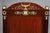 Wood Empire Mahogany and Gilded Bronzes Bed, 1810s For Sale - Image 7 of 15