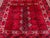 Textile Antique Ersari Turkmen Hatchli Parda Yurt Door Hanging Rug - 6'8" X 4'11" For Sale - Image 7 of 12