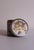 Traditional Vintage Cloisonné Trinket Box – Hand Painted with Floral & Bird Design For Sale - Image 3 of 3