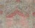Vintage Turkish Oushak Rug With Soft Taupe and Blush Pink Accents 3'2 X 5'9 For Sale - Image 9 of 11