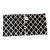 Serena & Lily Lattice Print Pillow Covers, Pair For Sale