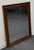Collezione Europa Cherry Contemporary Traditional Style 34" Mirror 6900-200 For Sale - Image 4 of 7