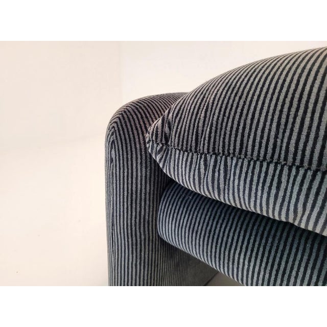 Ottoman by Vico Magistretti for Cassina For Sale - Image 12 of 16