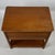 Antique Early 20th Century English Oak Storage Box on Stand For Sale - Image 12 of 13