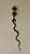 Egyptian Revival Style Engraved Brass Cobra Sconces, Set of 2 For Sale - Image 16 of 18