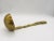 Large English Brass Soup Ladle For Sale - Image 9 of 12