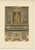 Racinet, Renaissance Decorative Panel, 1873, Chromolithographs, Set of 3 For Sale - Image 3 of 10