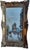 Mid 20th Century Mid 20th Century Original Antonio DeVity Framed Paris Street Scene Oil Paintings With Handwritten Artist Inscriptions - Pair For Sale - Image 5 of 12