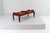 Mid-Century Teak Coffee Table with Removable Trays from Cantù, Italy, 1960s For Sale - Image 6 of 15