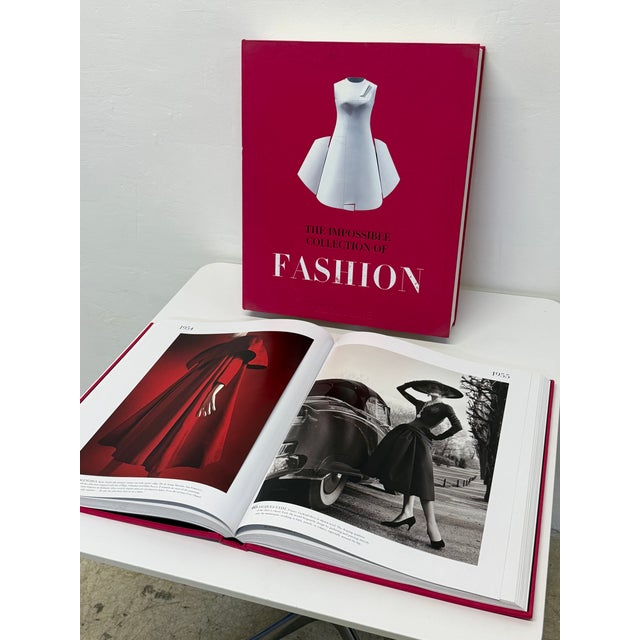 The Impossible Collection of Fashion - Assouline For Sale - Image 10 of 11