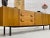 Extra Long Mid Century Modern Teak Credenza / Sideboard, C. 1960s For Sale - Image 11 of 12