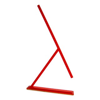 Minimalist Table Lamp by Tommaso Cristofaro For Sale