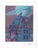 François Schuiten and Laurent Durieux, The Observatory (Var), 2026, Silkscreen Print For Sale