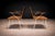Wood Brazilian Modern Pair of Armchairs in Cane & Iron, Carlo Hauner, 1950s For Sale - Image 7 of 11