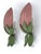Mid-Century Floral Sconces by Holländer Leuchten, Germany, 1970s, Set of 2 For Sale - Image 15 of 18