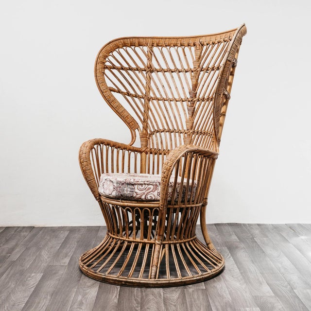 Mid-Century Biancamano Armchair from Lio Carminati, 1950 For Sale - Image 11 of 14