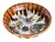Ceramic 1970s Ken Edwards El Palomar Tonalá Mexico Ceramic Pedestal Bowl For Sale - Image 7 of 15