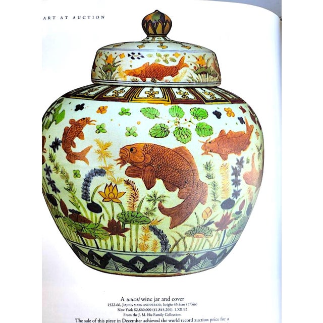 1990s Art Book "Sotheby's Art at Auction: The Art Market Review 1992-93", Edited by John Block For Sale In Miami - Image 6 of 11