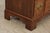 Baker Burl Wood 8 Drawer Flip Top Server Bachelor Chest For Sale - Image 13 of 17