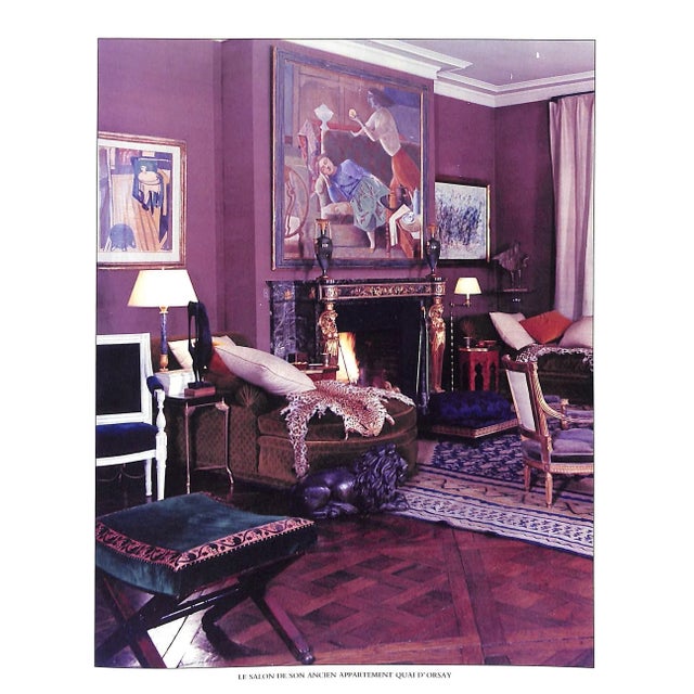 Monaco, 15 Decembre 1996 [224] pp. Christie's Monaco 1996 10 3/8" x 8 1/4" Henri Samuel (1904–1996) was one of the...