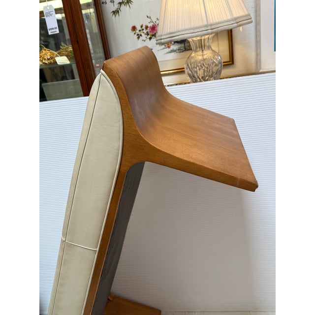 2010s Mark Goetz for Bernhardt Design Laurel Bench For Sale - Image 5 of 12