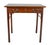 George III Mahogany Side Table For Sale - Image 9 of 9
