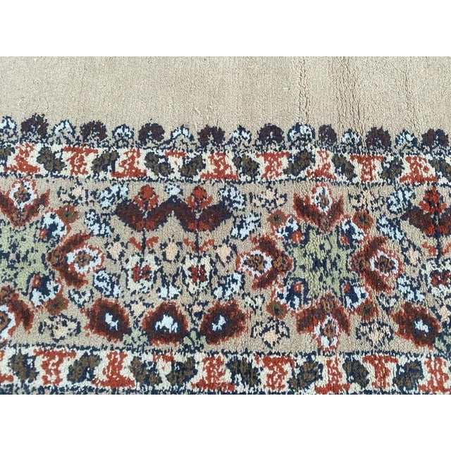 Midcentury Moroccan Berbere Rug, 1950s For Sale - Image 6 of 11
