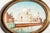 An enchanting relic of the Grand Tour era, this exceptional nineteenth-century portrait miniature captures one of the...