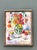 Late 20th Century Vintage Original Oil on Canvas Floral Painting For Sale - Image 5 of 12