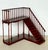 Vintage Wooden Staircase Architectural Model For Sale - Image 12 of 17
