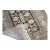 Antique Zabihi Collection Wide Persian Heriz Runner - 3'7" x 15'9" For Sale