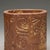 1960s Win Ng Early Brush Pot, Circa 1960 For Sale - Image 5 of 6