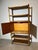 Vintage Bamboo & Rattan Shelving Cabinet For Sale - Image 5 of 6