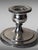 Metal Art Deco Pair American Silver Plate “Dutchardt” Candlesticks by Bernard Rice For Sale - Image 7 of 18