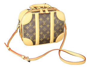 Monogram Canvas Briefcase from Louis Vuitton, 2019