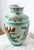 Limoges Porcelain Vase with Flower Decorations, 1930s For Sale - Image 3 of 18
