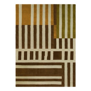 Salted Caramel Rug by Tapis Studio for Hommés Studio For Sale