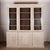 English Library Bookcase in Oak For Sale - Image 12 of 12