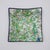 Vintage Square Pocket Emptier in Murano Glass from Tre Archi For Sale - Image 6 of 10