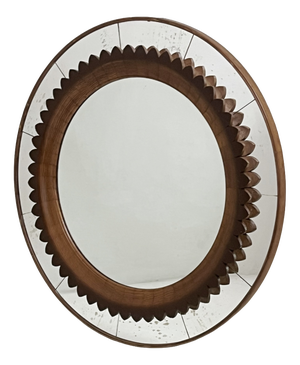 Mirror by Fratelli Marelli for Frama, 1950s