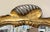 Mid 20th Century Hollywood Regency Carved Giltwood Mirror Attr to Dorothy Draper For Sale - Image 5 of 9