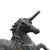 Antique English Cast Iron Lion and Unicorn Boot Scrapers, 1890s, Set of 2 For Sale - Image 6 of 9