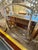 Louis XVI Style Mahogany and Gilt Bronze Bureau Plat For Sale - Image 4 of 11