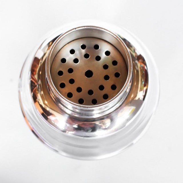 Art Deco Cocktail Shaker, 1930s For Sale - Image 10 of 12