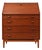 Mid-Century Teak Secretary, Denmark, 1960s For Sale